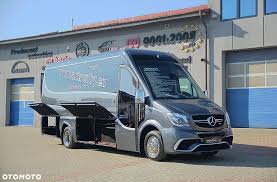 Mercedes Benz Cuby Sprinter 519 Cdi Tourist Hd Line Open Sky 313 Dostepny Zapraszamy Na Jazde Probna Przyjdz Przetestuj Travel Van Mercedes Benz Van