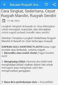 We did not find results for: Bacaan Ruqyah For Android Apk Download