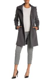 Calvin richard klein is an american fashion designer who launched the company that would later become calvin klein inc., in 1968. Calvin Klein Single Breasted Wool Coat Nordstrom Rack