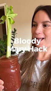 Bloody brilliant!!! Ever get a 10ft long celery with your Bloody Mary?!? ,  ., ., ., #bloodymaryobsessed #bloodymarys #bloodymary #bloodymaryhack  #bloodymarytime #bloodyobsessed #bloodymarylover ...
