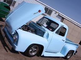 Vind fantastische aanbiedingen voor 1956 ford f100. Baby Blue Ford By Stalliondesigns On Deviantart Classic Ford Trucks 1956 Ford Truck Classic Trucks