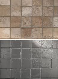 How To Paint Bathroom Tile Floor Shower Backsplash In 2020 Painting Bathroom Tiles Painting Bathroom Painting Shower