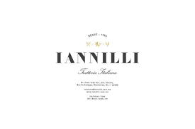 Ianilli Savvy Studio Mexico Fantastic Lockup Identity Design Logo Italian Restaurant Logos Graphic Design Logo