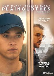 Amazon.com: Plainclothes [DVD] : Tom Blyth, Russell Tovey, Maria Dizzia,  Carmen Emmi: Movies & TV