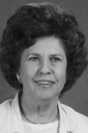 HELEN SHARP Obituary (2012)