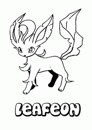 Printable flareon eevee pokemon evolutions coloring page. Pokemon Diamond Pearl Coloring Pages Coloring Home