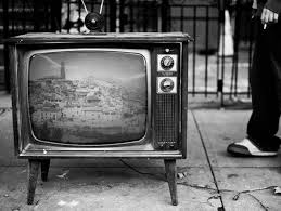 La televisión