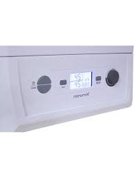 Yoğuşmalı kombilerin normal kombilere göre avantajları neler? Nitromix Yogusmali Kombi Demirdokum