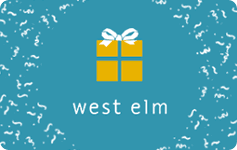 Gift cards may be used at any west elm store, online or by phone. Buy West Elm Gift Cards Giftcardgranny