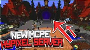 What is the server address for hypixel minecraft pe | hno.at. New Hypixel Server In Minecraft Pocket Edition Minecraft Pe Server Hypixel