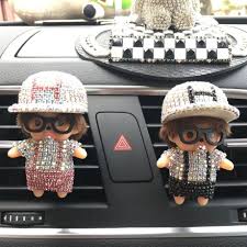 Perfumes New Kiki Outlet H Cap Baseball Cap Perfume Diamond Kiki Automotive Interior Automotive Supplies Car Beauty Perfume Car Perfume Interior Accessories