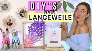 Do it yourself (diy) is the method of building, modifying, or repairing things without the direct aid of experts or professionals. Diys Gegen Langeweile 10 0 Einfache Diy Ideen Fur Zuhause Gegen Langeweile Cali Kessy Youtube