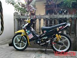 Modifikasi motor vega zr memberikan sentuhan modifikasi sebagai inpirasi terbaik kendaraan saat ini. Kompilasi Vega Zr Modif Part 1 Vegafans Com