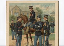 Image result for Under Cork 1908 Military