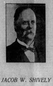 Jacob Shively's Instagram, Twitter & Facebook