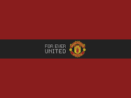 Manchester United High Def Logo Wallpapers Pixelstalk Net