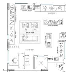 Entry 4 By Arqfernandezr For To Design 2d Interior Space Furniture Layout By Autocad Retail Store Interior Design Retail Store Layout Retail Store Interior