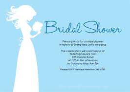 free printable bridal shower invitations