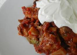 Turkish Braised Eggplant Turkish Recipes Eggplant Recipes Recipes