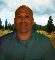 Dark Trails Press: Raymond Storm, Author, Caught at the Edge