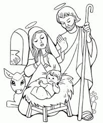 Imagen De Http Padrenuestro Net Dibujos Uploads Admin Navidad 20 2 Gif Nativity Coloring Pages Jesus Coloring Pages Christmas Coloring Pages