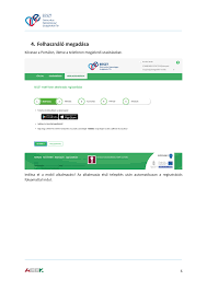 1) lépjen be az eeszt felületére, a mobilalkalmazások menüpontba. Eeszt Mobiltoken Alkalmazas Felhasznaloi Kezikonyve Ios Pdf Kereses Eeszt Informacios Portal