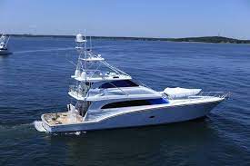 2009 83 Sea Force Ix Power Boat For Sale Boat Fishing Yachts Sport Fishing Boats