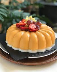 Aneka resep puding sutra yang enak, lembut dan sedap. 3 Resep Puding Mangga Yang Enak Dan Lembut Dengan Fla Manis Super Nikmat