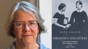 Emerson's Daughters Take Center Stage in New Biography