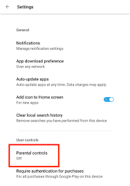 Parental controls work on android devices where your child is signed in to their google account. How To Restrict Youtube On Android Devices Otsimo