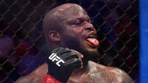Derrick lewis is into role playing. Derrick Lewis Announces To The World He Eats His Wife S Booty Before Every Fight Youtube