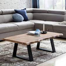 Von minimalistisch bis praktisch, mit schubladen von glatt geschliffen bis teakholz rustikal gebürstet: Wohnling Couchtisch Gaya Aus Massivholz Kaufland De