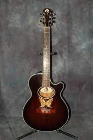 1991 Limited Edition Epiphone Gibson Orville Eo 2bb Acoustic Electric Pro Setup Original Soft Case Lawman Guitars Reverb Epiphone Acoustic Electric Acoustic