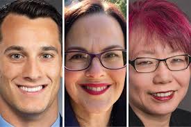 3 Democrats vying for open Snohomish County Council seat