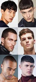 Dealing With Men S Thick Wavy Unruly Hair Fashionbeans Com