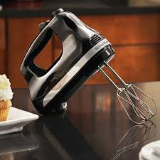 kitchenaid khm512ob 5 speed hand mixer