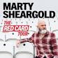 Marty Sheargold, live in Newcastle event in Newcastle NSW