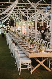 18 Amazing Wedding Reception Lighting Ideas To Try Emmalovesweddings Lights Wedding Decor Outdoor Wedding Wedding Reception Lighting