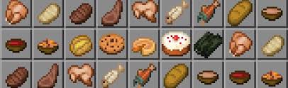 Home minecraft texture packs full pumpkin pie! Best Minecraft Food Guide Best Food For Healing In The Game Pro Game Guides
