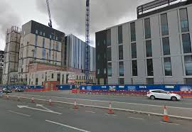 Job information guides & maps. Laing O Rourke To Restart Stalled Royal Liverpool Hospital Construction Enquirer News