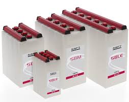 Block Battery Sble Sbm Sbh Saft Batteries We