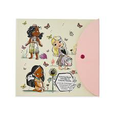 Speech bubble drawn with highly detailed turquoise. Disney Animators Collection Coloring Pad And Colored Pencil Set Shopdisney