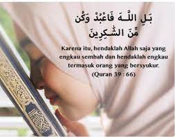 Ketika ada sesuatu yang hilang dalam diri kita, bersabarlah. Kata Motivasi Islami Home Facebook