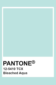Pantone Bleached Aqua Pantone Colour Palettes Pantone Palette Pantone Color