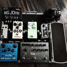 Pin On Pedalboards