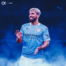 The club could offer him a new deal, but under one condition. Sergio Aguero Captured In 20 21 Man City Home Kit Has Divided Opinion City Xtra