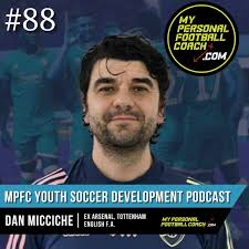 Best Youth Soccer Coaching Player Development Podcast Podcasts