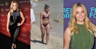 Sasha was only twelve years old when the pretty little liars pilot was filmed. Smjestaj Aktivan Udobno Sasha Pieterse Bikini Thehoneyscript Com