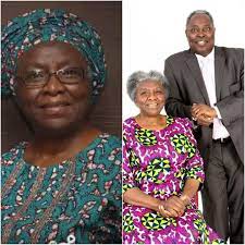 Whoever is granted a baby boy and names him muhammad for the sake of the blessing in this name, he and his newborn will be admitted to jannah. Scooper Nigeria News Meet The Second Wife Of Pastor Kumuyi Whom He Married When She Was 65 Years Old