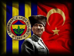 Hd wallpapers and background images. Wallpaper Ataturk Fenerbahce